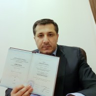 Балаев Сирадж Бекирович